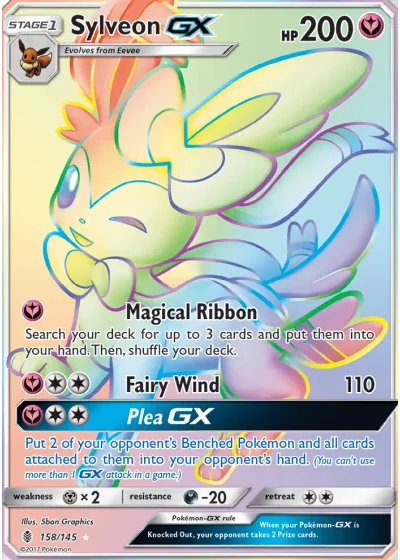 Sylveon GX