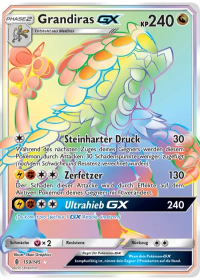 Grandiras GX