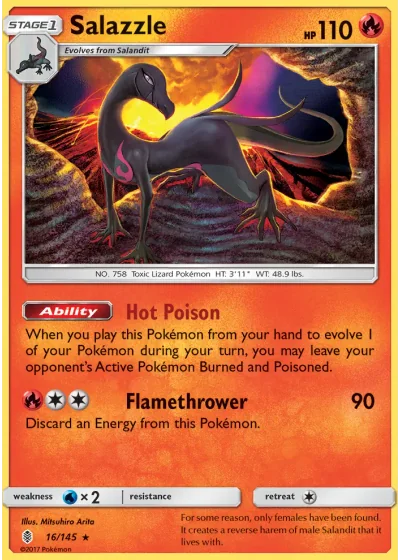Salazzle