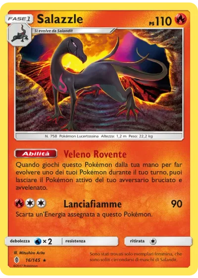 Salazzle