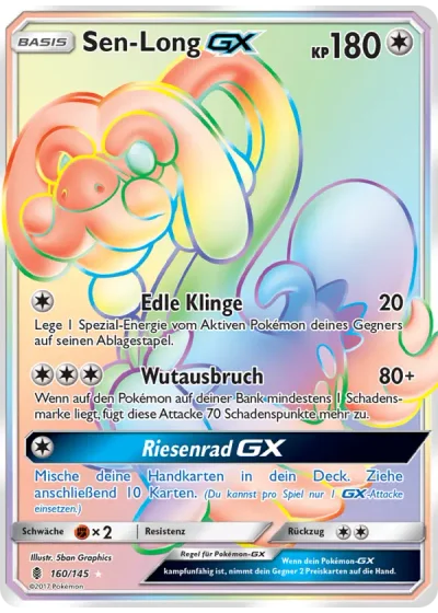 Sen-Long GX