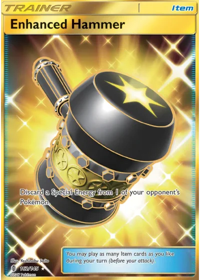 Enhanced Hammer