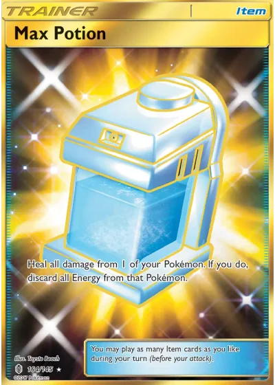 Max Potion
