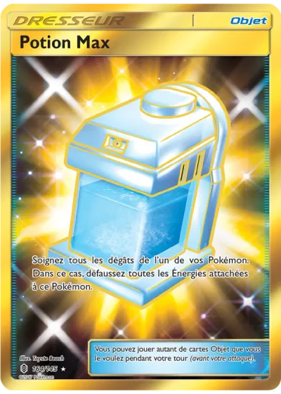 Potion Max