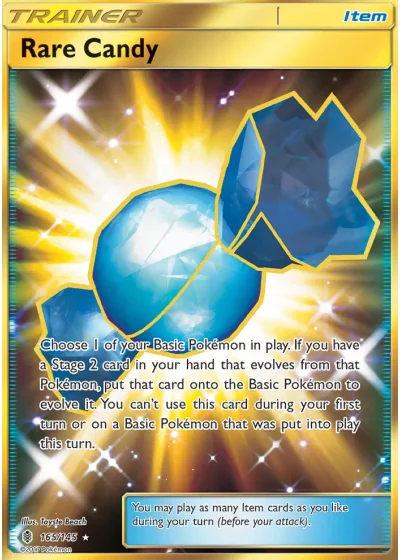 Rare Candy