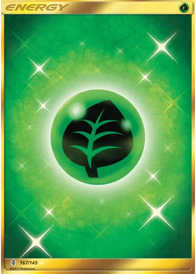Grass Energy