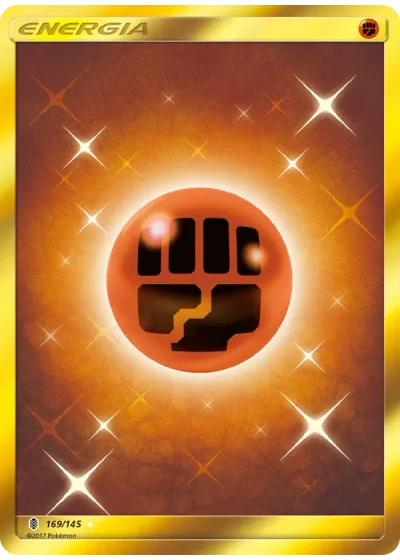 Energia Combattimento