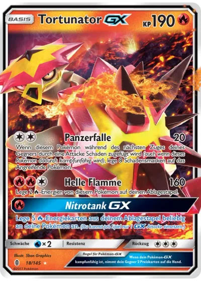 Tortunator GX