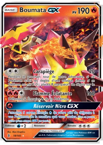 Boumata GX