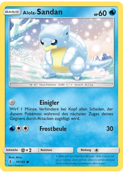 Alola-Sandan