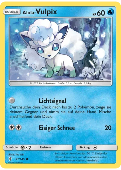 Alola Vulpix