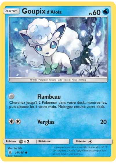 Goupix d’Alola