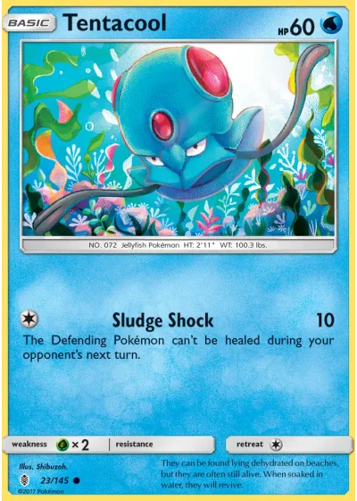 Tentacool