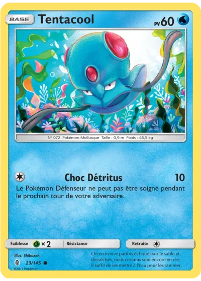 Tentacool