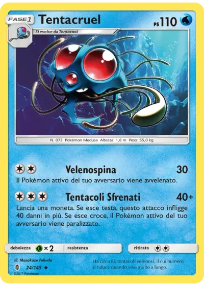 Tentacruel