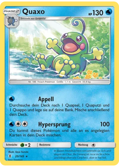 Quaxo