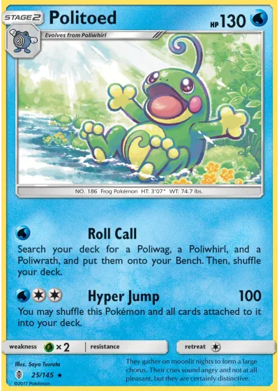 Politoed