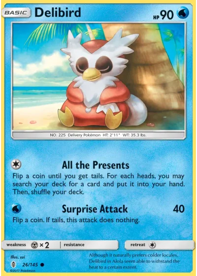 Delibird