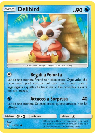 Delibird