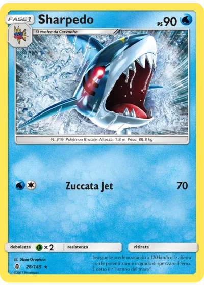 Sharpedo