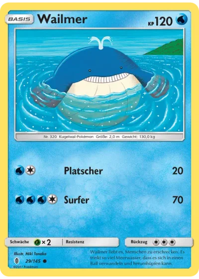 Wailmer