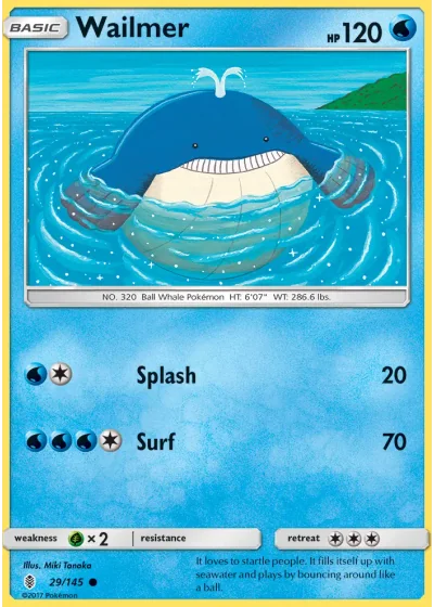 Wailmer
