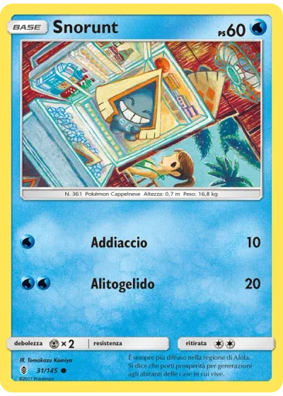 Snorunt