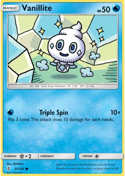 Vanillite