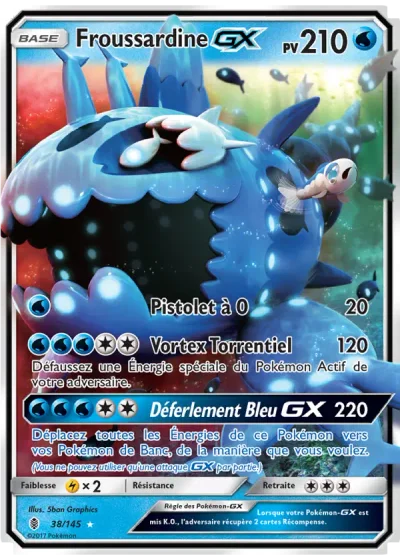 Froussardine GX