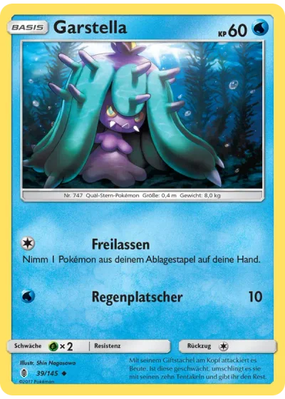 Garstella