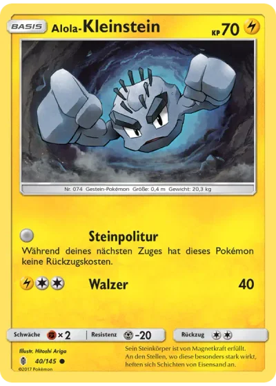 Alola-Kleinstein