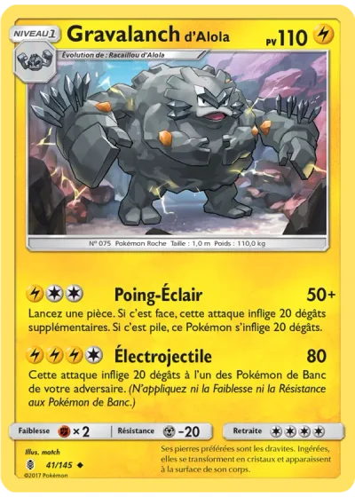 Gravalanch d’Alola