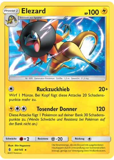 Elezard