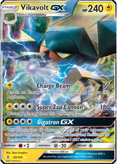Vikavolt GX