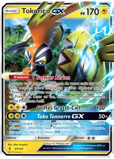 Tokorico GX