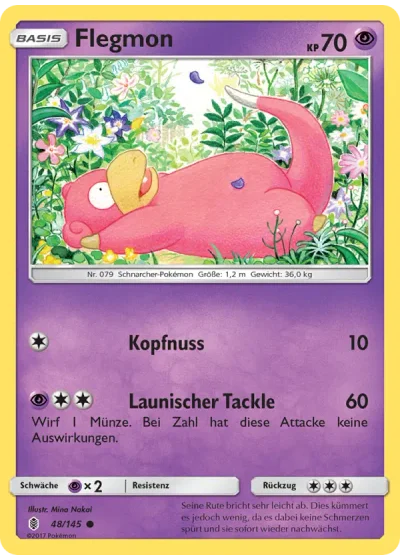 Flegmon