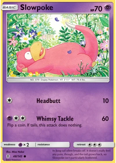 Slowpoke