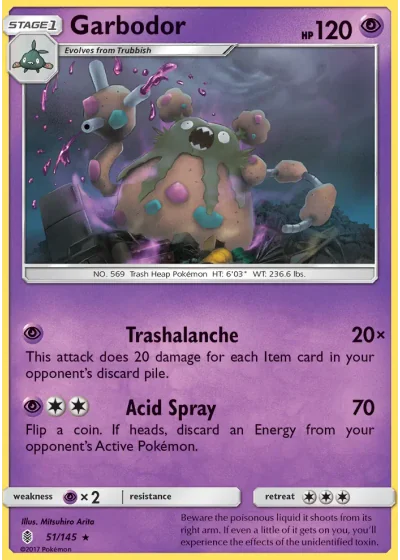 Garbodor