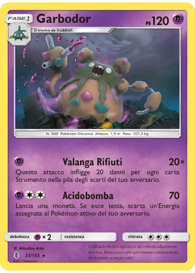 Garbodor