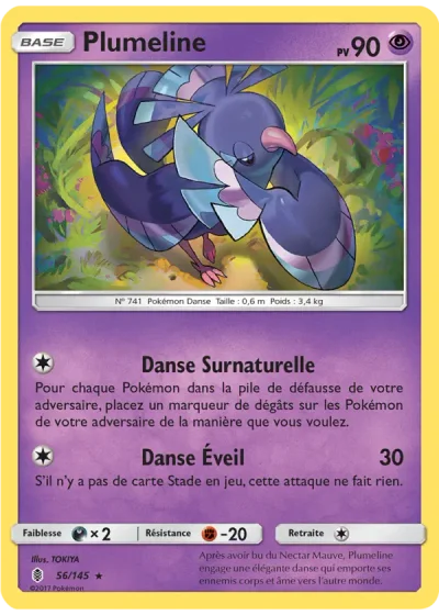 Plumeline