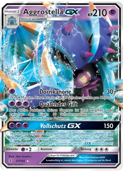 Aggrostella GX