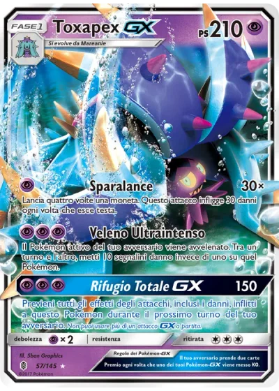 Toxapex GX
