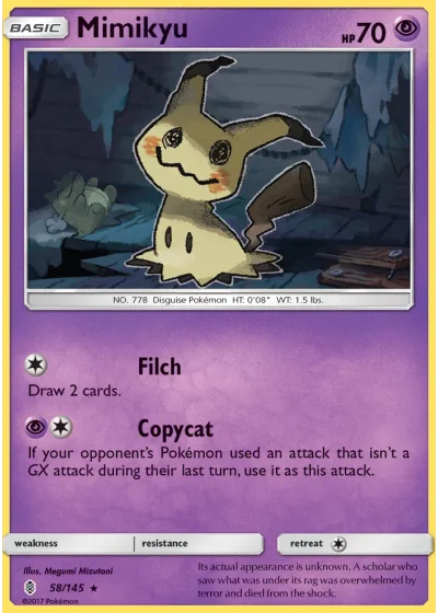 Mimikyu