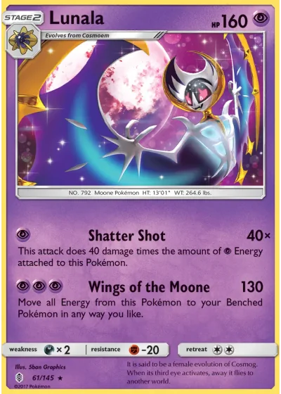 Lunala