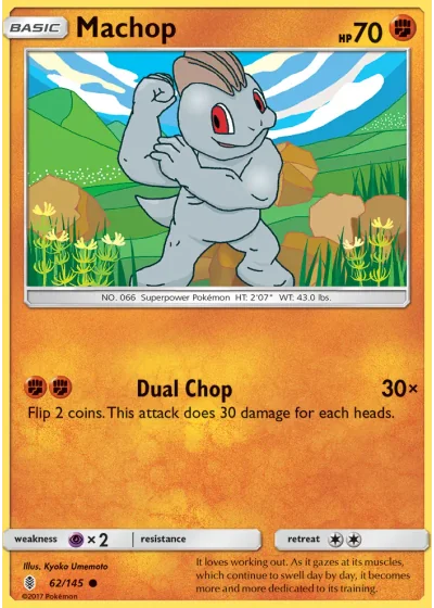 Machop