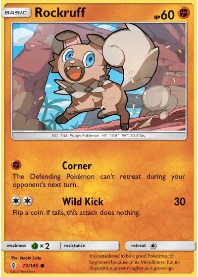 Rockruff