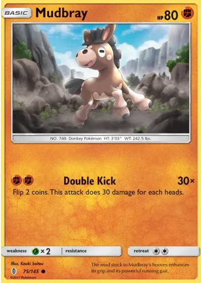 Mudbray