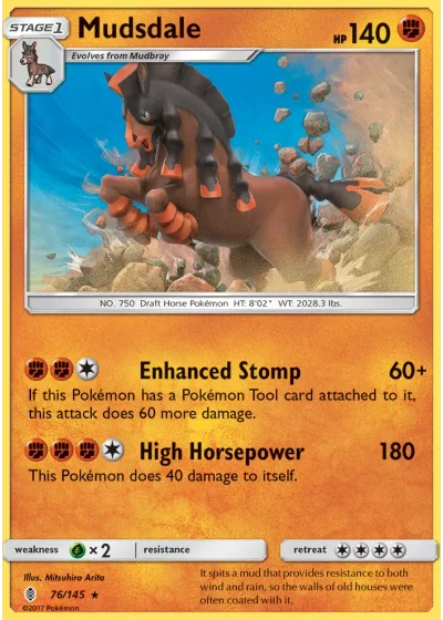 Mudsdale