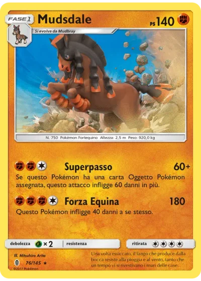 Mudsdale