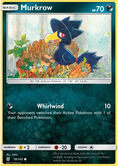 Murkrow